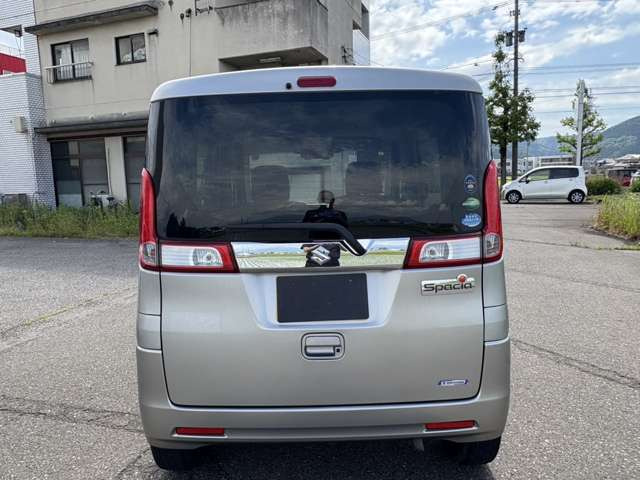 スペーシアG リミテッド