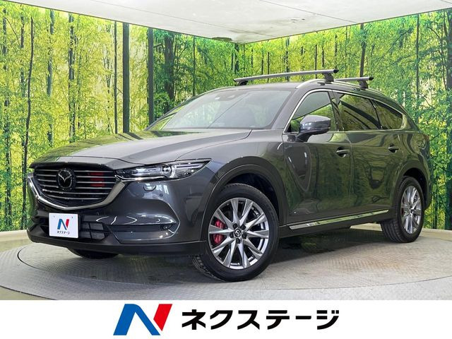 CX-8(マツダ) 2.2 XD プロアクティブ Sパッケージ 中古車画像