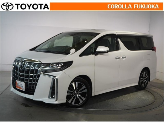 アルファード2.5 S Cパッケージ