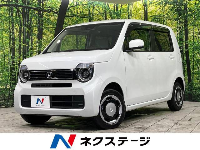 N-WGN(ホンダ) L 中古車画像