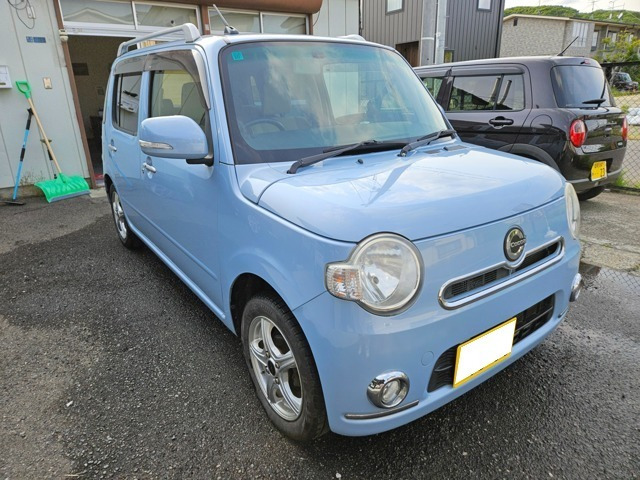 ミラココアプラス X