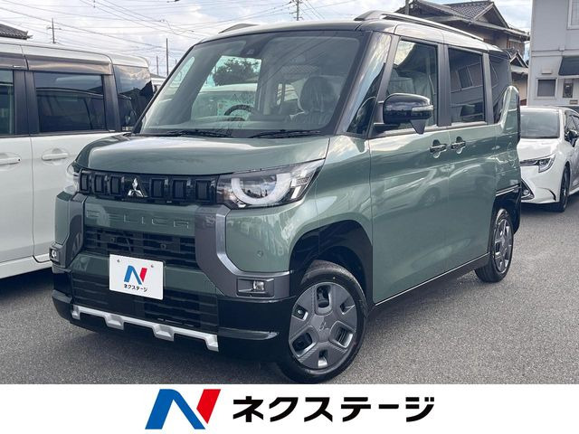 デリカミニ(三菱) G 中古車画像