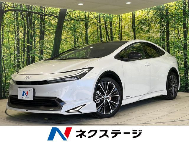 プリウス(トヨタ) 2.0 Z 中古車画像