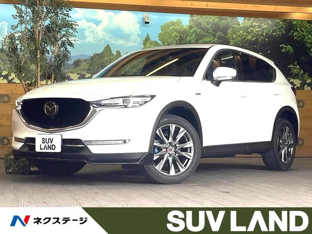 CX-5(マツダ) 2.2 XD 100周年特別記念車 中古車画像