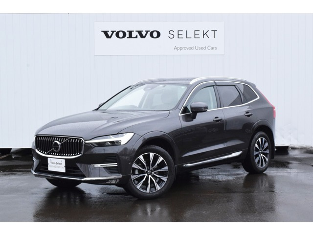 XC60アルティメット B5 AWD 4WD