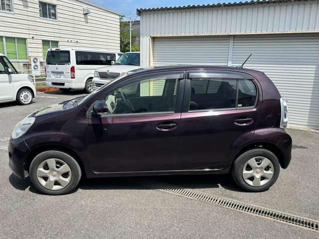 パッソ1.0 プラスハナ