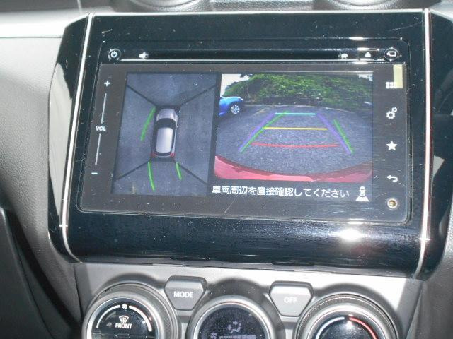 スイフト1.2 ハイブリッド(HYBRID) ML