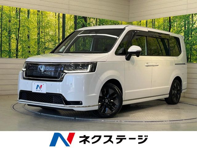 ステップワゴン(ホンダ) 2.0 e:HEV スパーダ 中古車画像