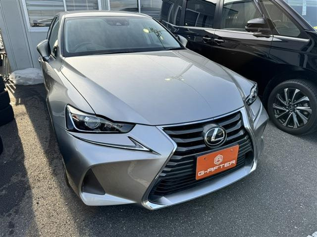 IS(レクサス) 200t　メーカーナビ地デジBカメラLED衝突軽減 中古車画像
