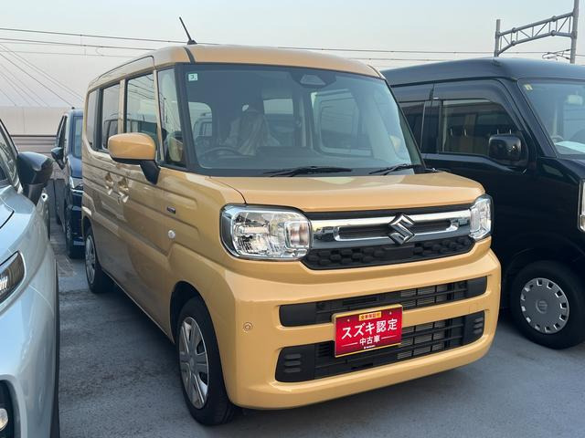 スペーシアハイブリッド(HYBRID) G