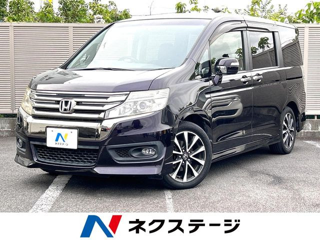 ステップワゴン(ホンダ) 2.0 スパーダ Z クールスピリット 中古車画像
