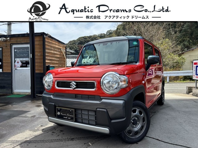 スペーシアハイブリッド(HYBRID) G