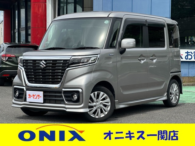 スペーシアカスタムハイブリッド(HYBRID) GS 衝突被害軽減ブレーキ非装着車