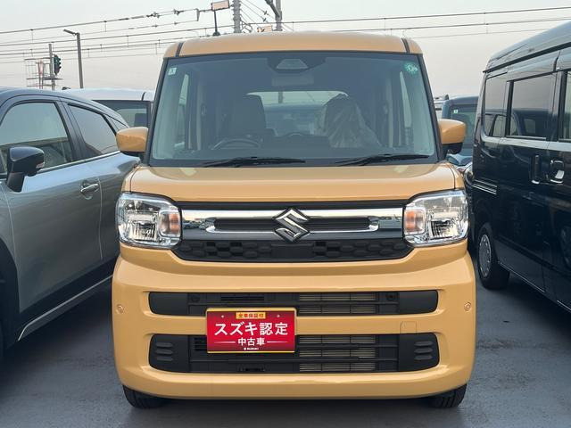 スペーシアハイブリッド(HYBRID) G