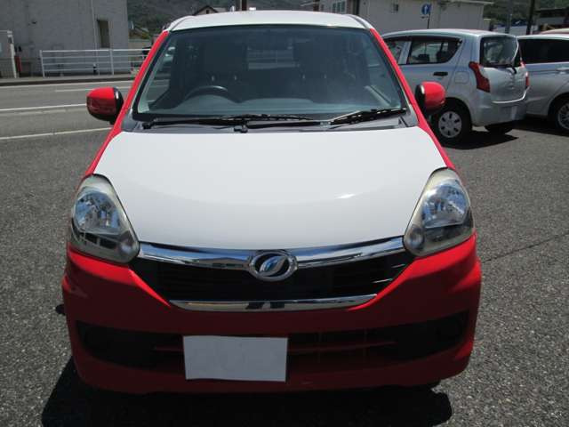 ミライースXf SA 4WD