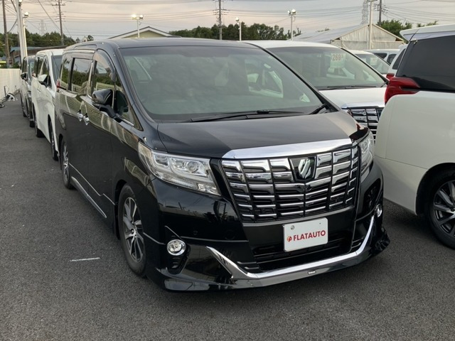 アルファード(トヨタ) 3.5 エグゼクティブ ラウンジ 中古車画像