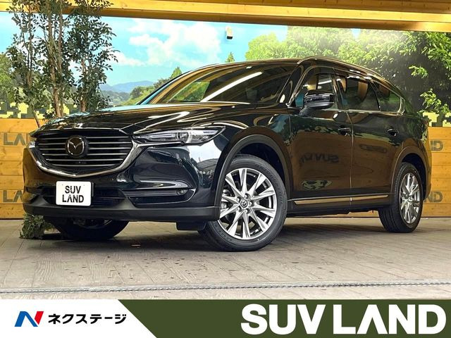CX-8(マツダ) 2.2 XD Lパッケージ 中古車画像