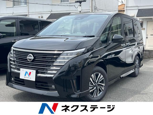 セレナ(日産) 1.4 e-POWER ハイウェイスター V 中古車画像