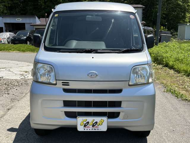 ハイゼットカーゴ2シーター ブラインド仕様 ハイルーフ 4WD