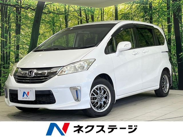フリード(ホンダ) 1.5 G ジャストセレクション 中古車画像