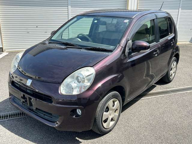 パッソ1.0 プラスハナ