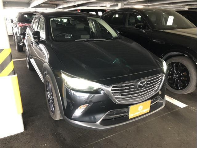 CX-3(マツダ) 1.5 XD Lパッケージ　BOSEサウンド純正ナビTVシートヒーターLED 中古車画像
