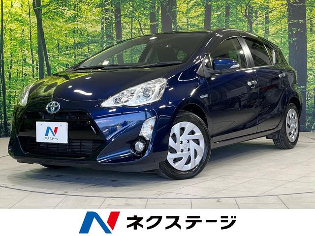アクア(トヨタ) 1.5 S スタイルブラック 中古車画像
