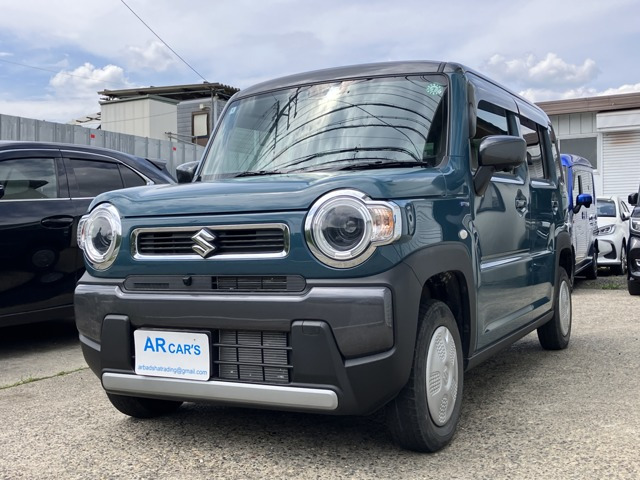 スペーシアハイブリッド(HYBRID) G 4WD