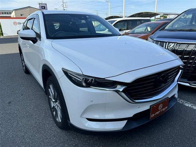 CX-8(マツダ) 2.2 XD プロアクティブ　純正ナビ360&amp;deg;カメラ地デジ衝突軽減LED 中古車画像