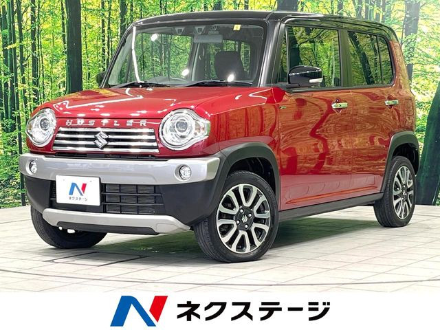 ハスラー(スズキ) J スタイルII 中古車画像