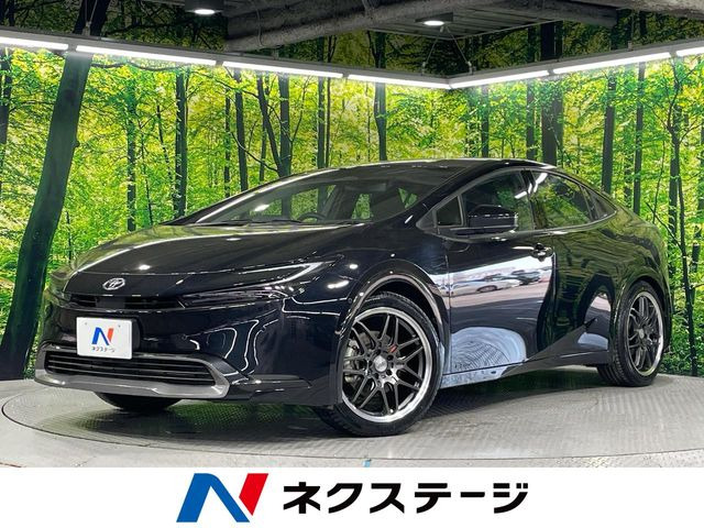プリウス(トヨタ) 2.0 Z 中古車画像