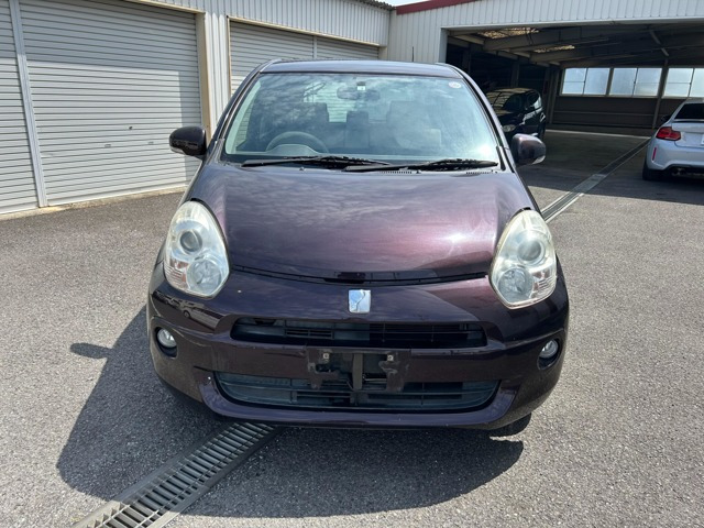 パッソ1.0 プラスハナ