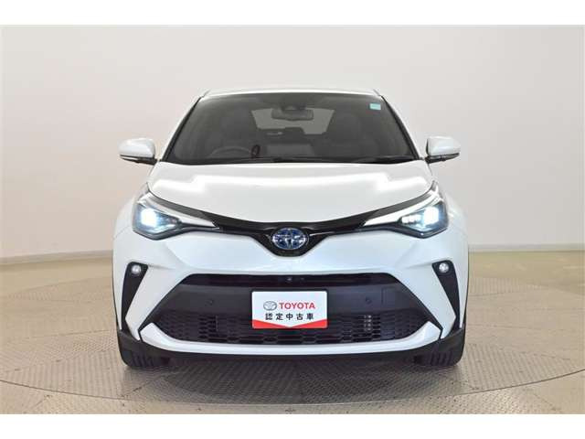 C-HRハイブリッド 1.8 G モード ネロ セーフティ プラスII