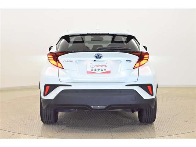 C-HRハイブリッド 1.8 G モード ネロ セーフティ プラスII