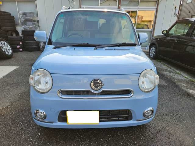 ミラココアプラス X