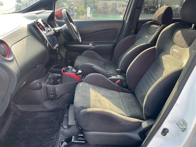 ノート1.2 e-POWER NISMO