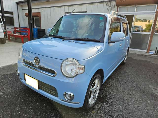 ミラココアプラス X