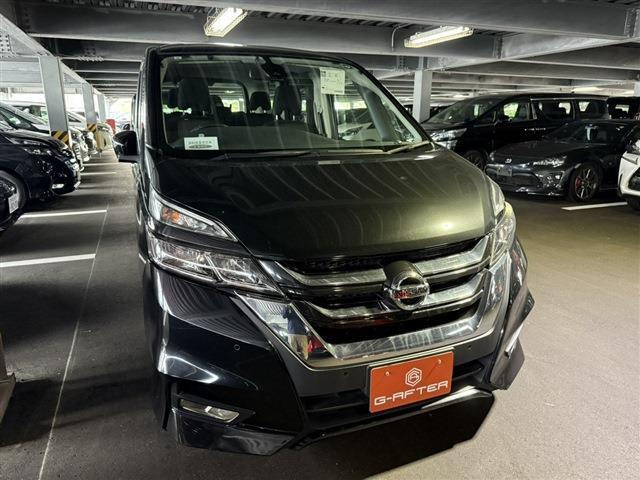 セレナ(日産) 2.0 ハイウェイスター　純正ナビTV360&amp;deg;カメラ後席モニタ両側16AW 中古車画像