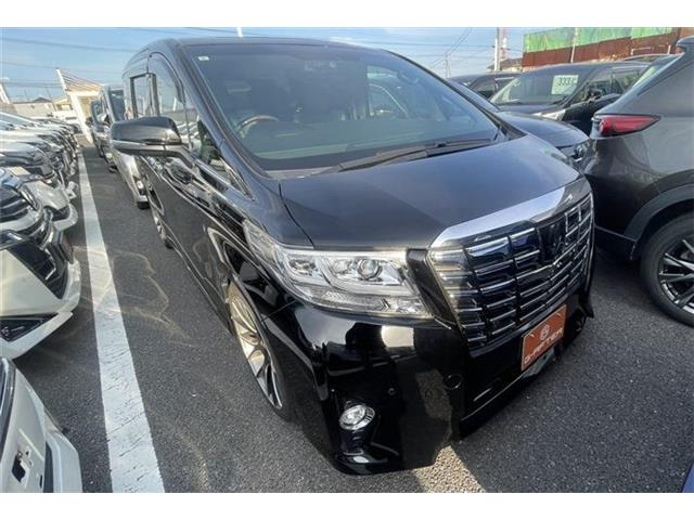 アルファード(トヨタ) 3.5 エグゼクティブ ラウンジ　サンルーフ1オーナーJBLナビ後席モニター 中古車画像