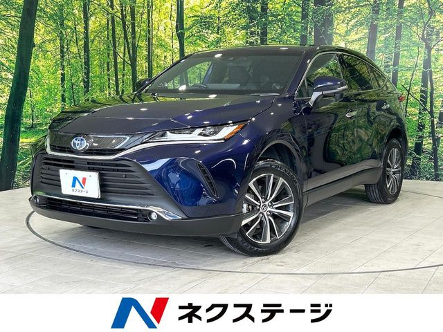 ハリアー(トヨタ) 2.5 ハイブリッド G 中古車画像