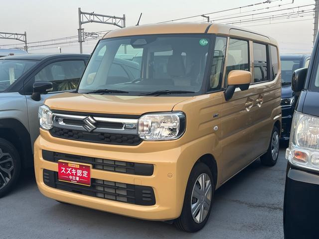 スペーシアハイブリッド(HYBRID) G