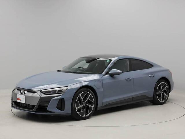 e-tron GT クワトロ4WD