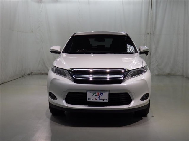 ハリアー2.0 プレミアム