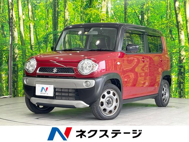 ハスラー(スズキ) G 中古車画像