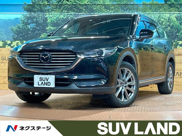 CX-8(マツダ) 2.2 XD Lパッケージ 中古車画像