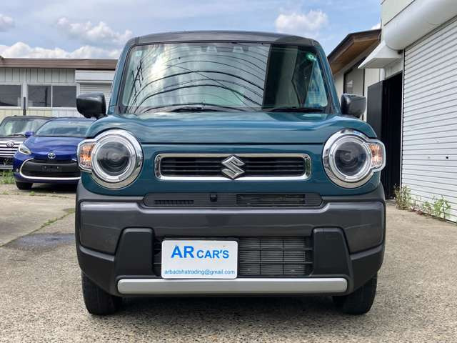 スペーシアハイブリッド(HYBRID) G 4WD