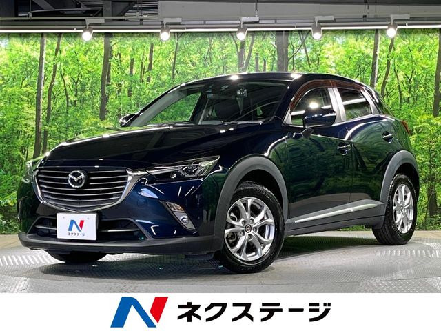 MAZDA モデルカー cx−3 ディープクリスタルブルーマイカ モデルカー mazda CX-3 ディープクリスタルブルーマイカ