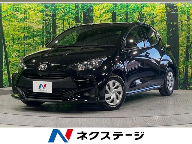 ヤリス(トヨタ) 1.0 X 中古車画像