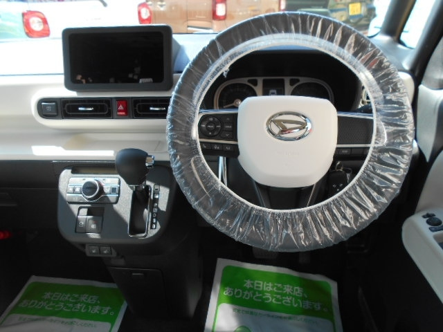 ムーヴキャンバスストライプス X