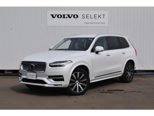 XC90B6 AWD インスクリプション 4WD